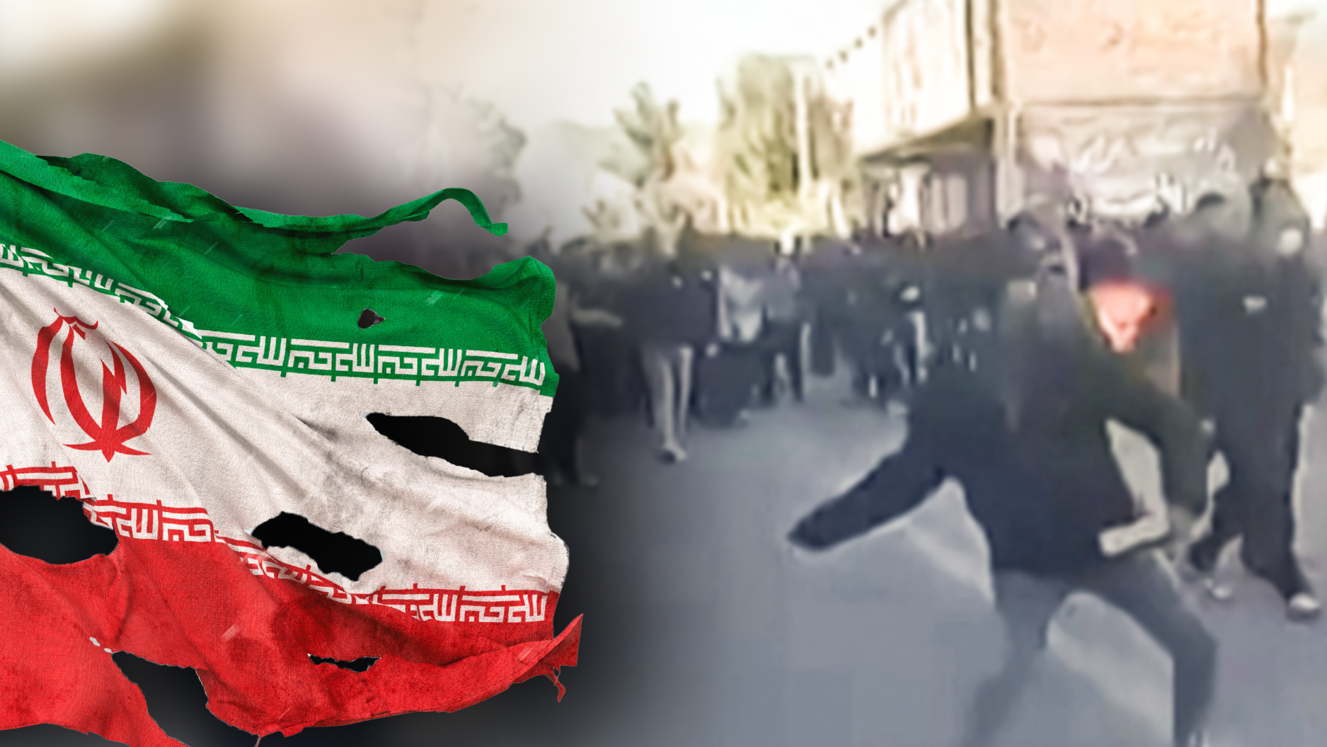 Proteste im Iran: Trump droht Regime