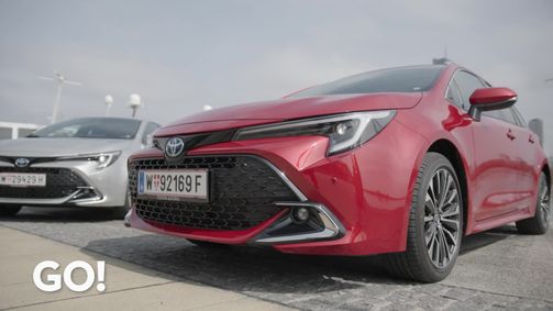 GO! Das Motormagazin GO! Das Motormagazin - Staffel 3 Folge 135: GO! Das Motormagazin vom 12.05.2023
