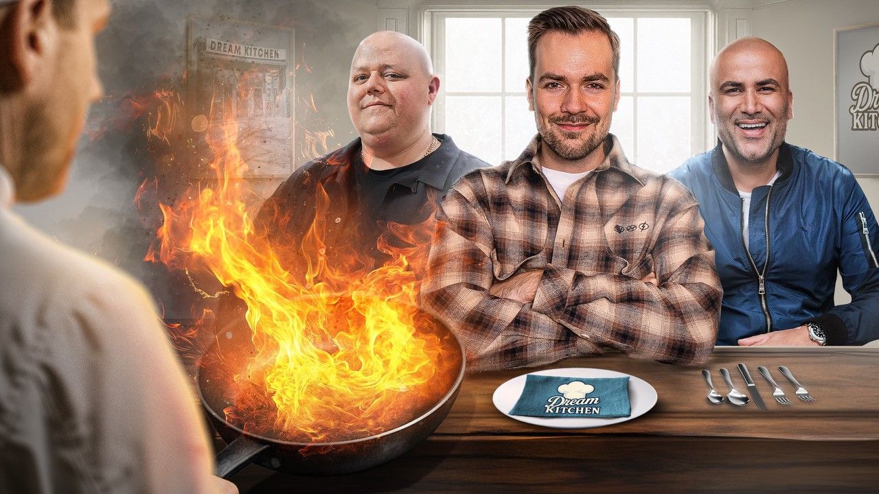 Wer gewinnt sein eigenes Restaurant?