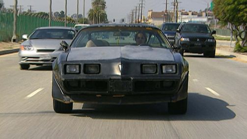 Pimp My Ride Pimp My Ride Folge 8: Pontiac Trans Am
