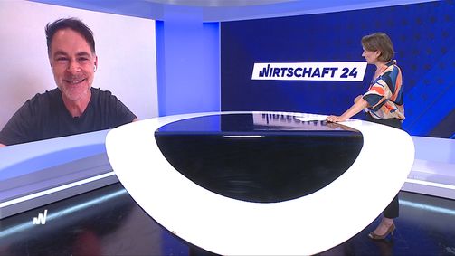 Wirtschaft24 Wirtschaft24 Folge 25: Wirtschaft24 mit Thomas Sommeregger