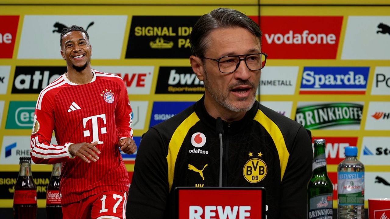 Kovac verrät: So will der BVB Olise stoppen