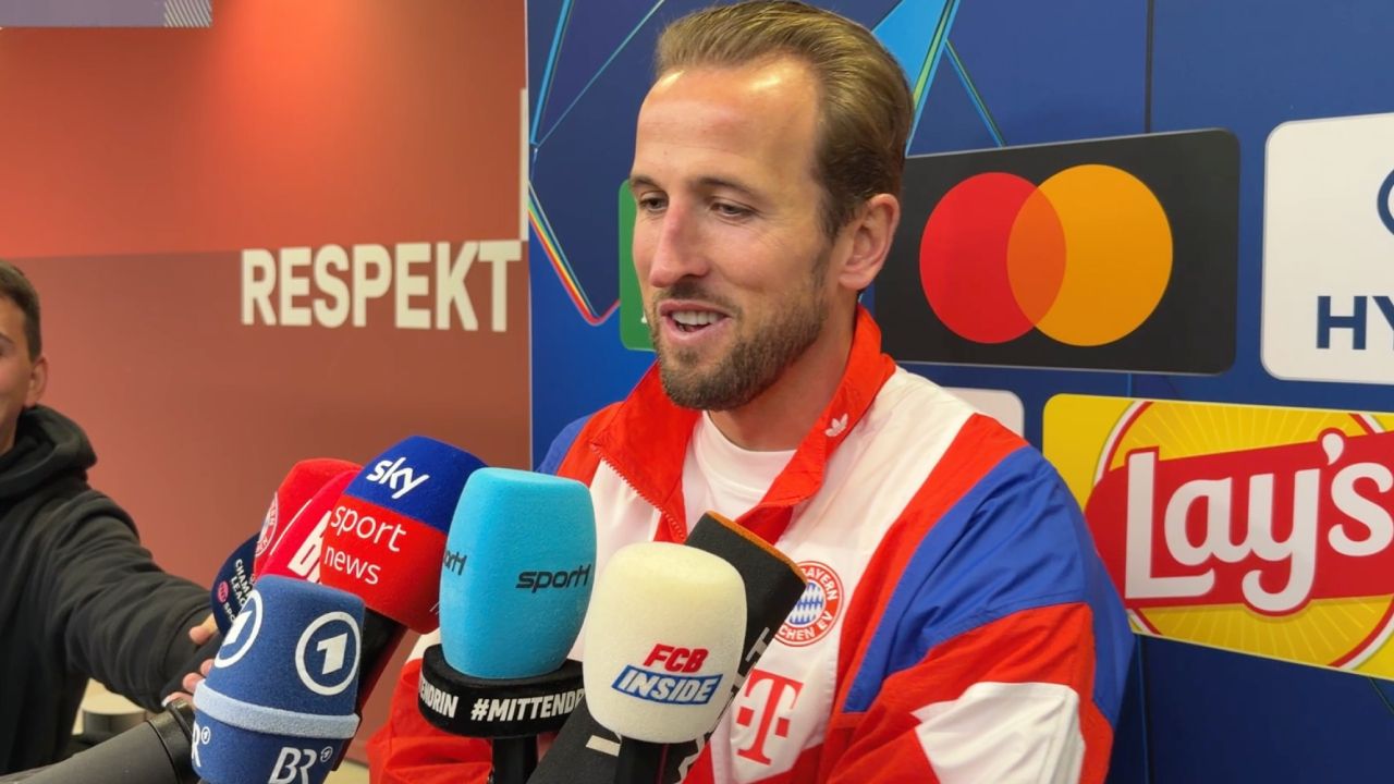 FC Bayern: Harry Kane träumt von magischem Ballon-d'Or-Abend