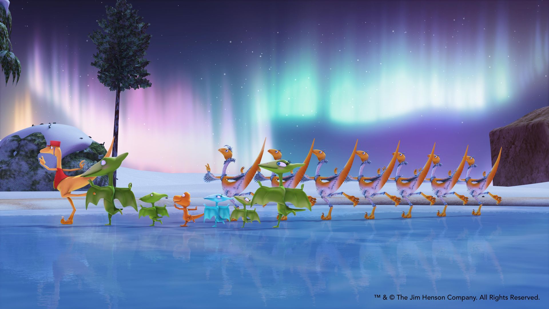 Don's Winterwunsch / Das Lichterfest