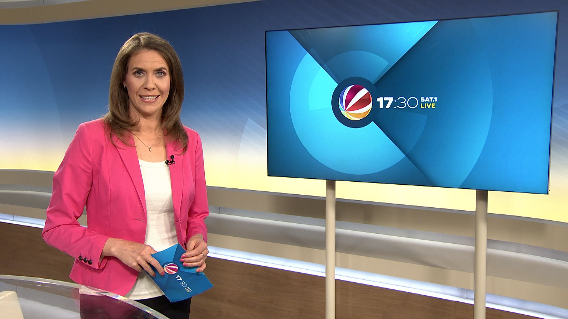 17:30 SAT.1 Live Hessen und Rheinland-Pfalz vom 11.05.2026