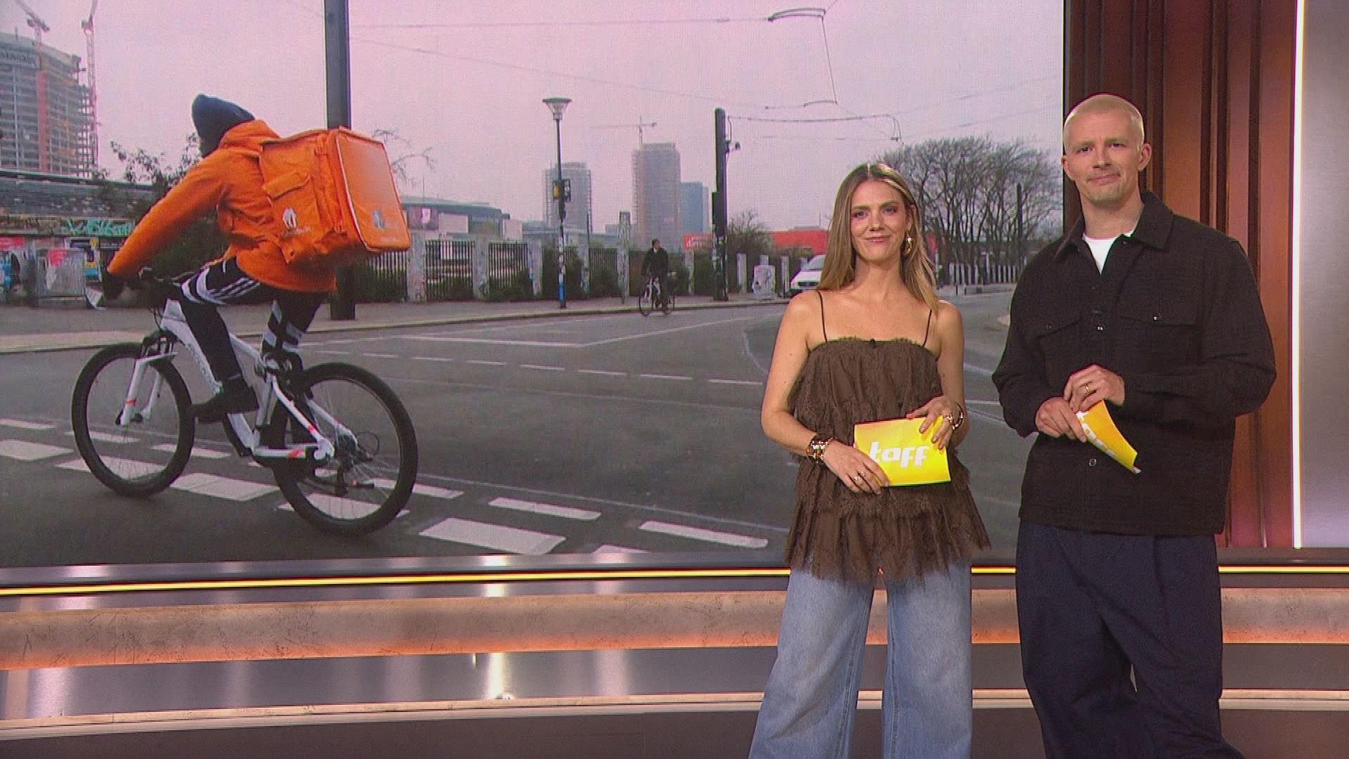 Lieferservice-Boom: Was bestellt Deutschland?