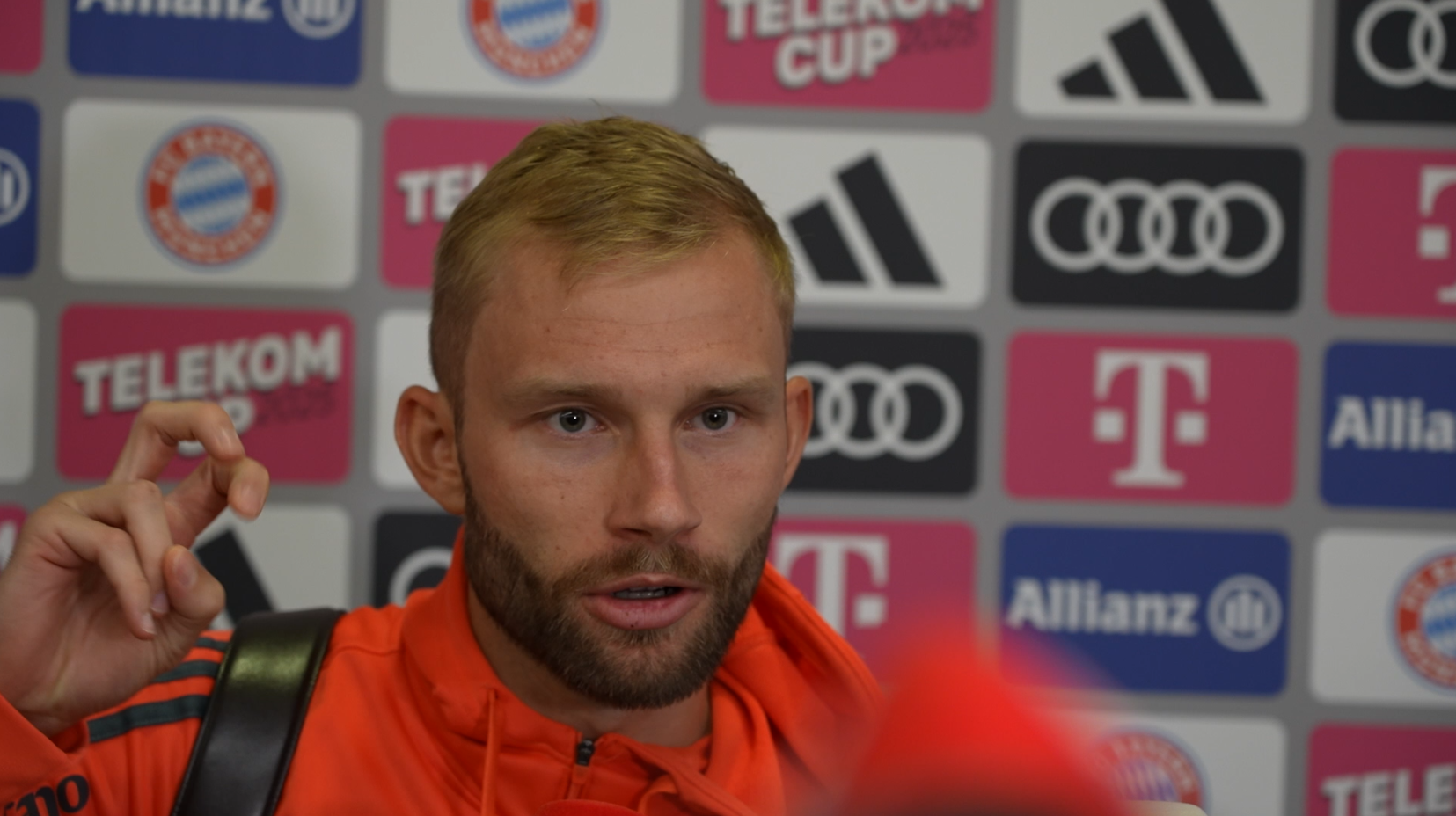 Laimer nach Tottenham-Gala: "Für uns gibt es keine Freundschaftsspiele"
