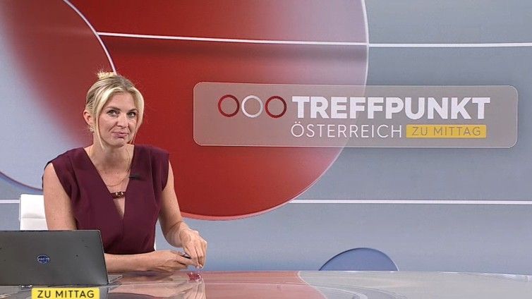 Treffpunkt Österreich zu Mittag vom 14.07.2026