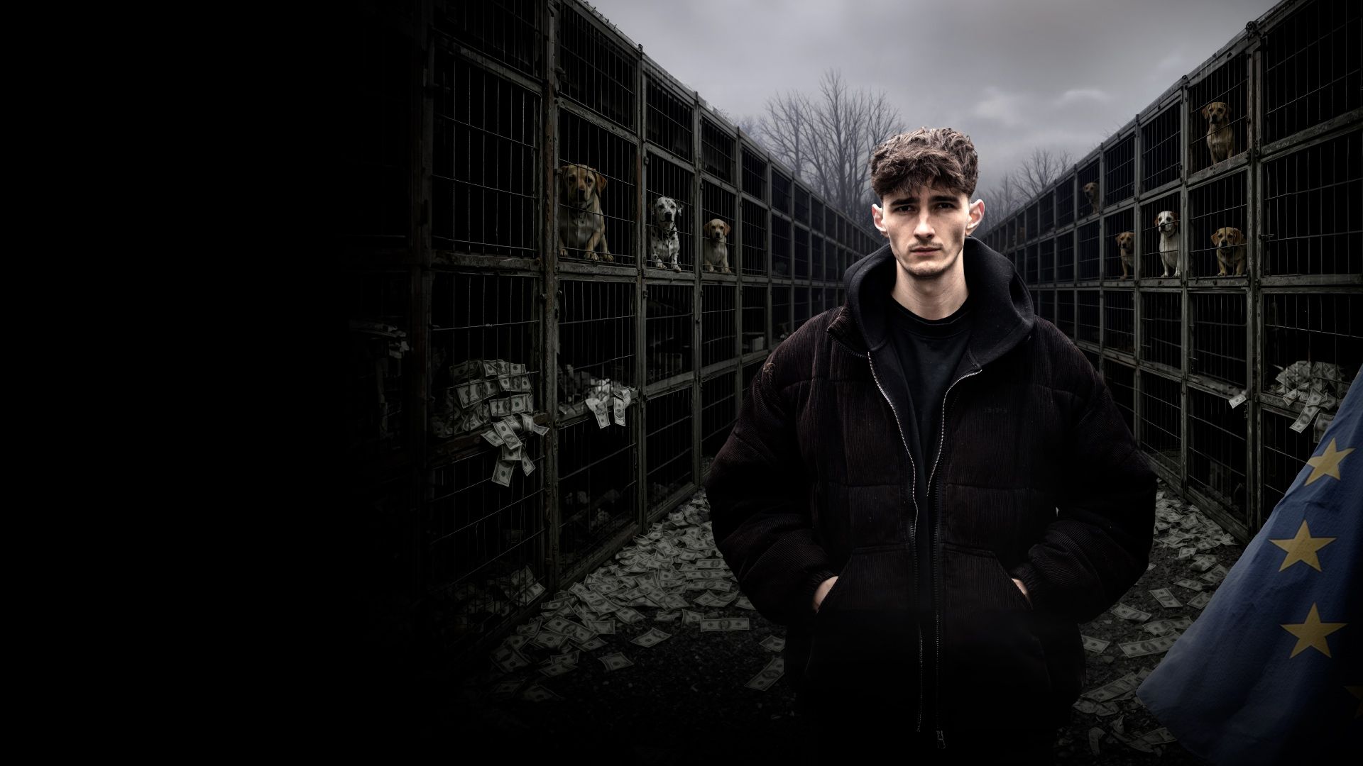 How to kill a Puppy & get rich: Die Hunde-Mafia