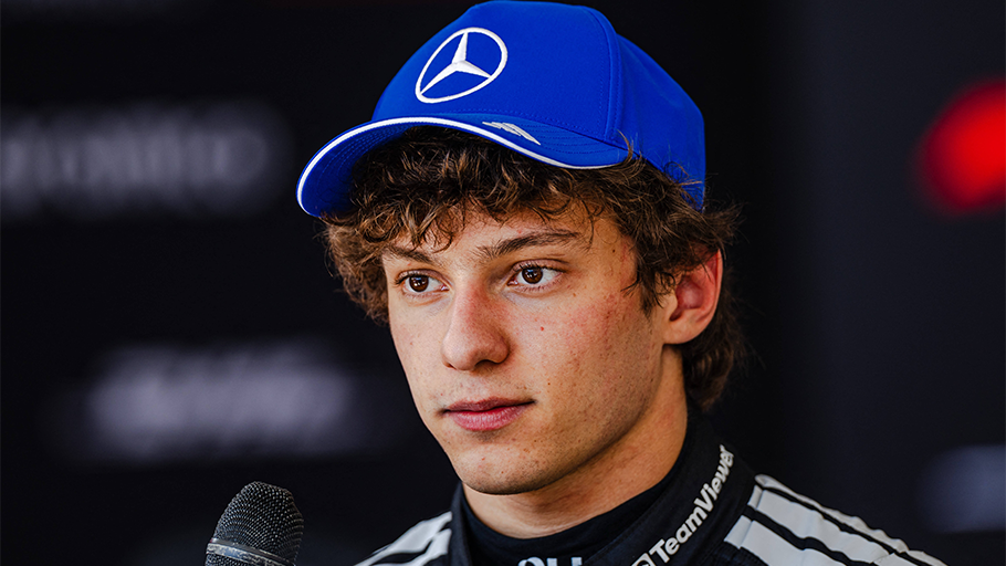 Formel 1 - Netz feiert Rekord-Pole: "Antonelli-Ära ist in Shanghai angekommen"