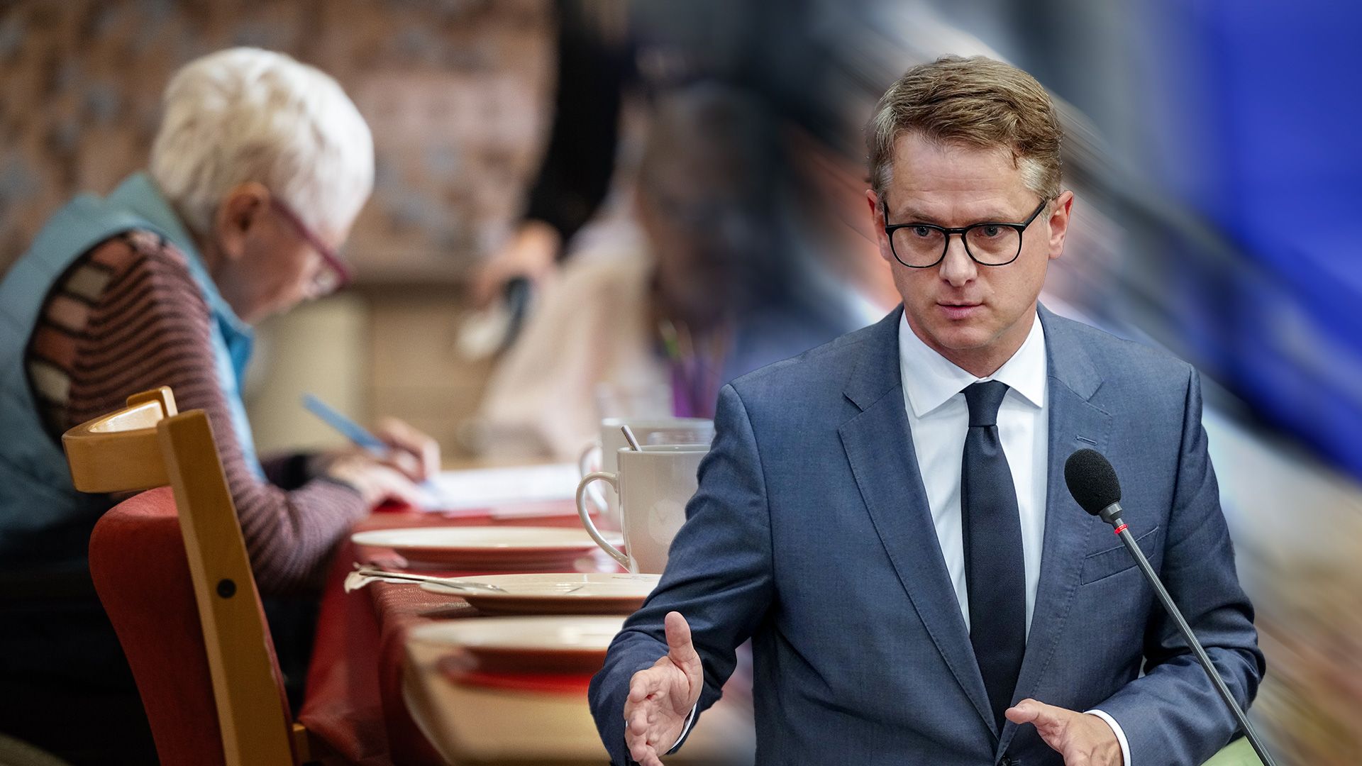 Durchbruch im Pflege-Streit: Koalition einigt sich