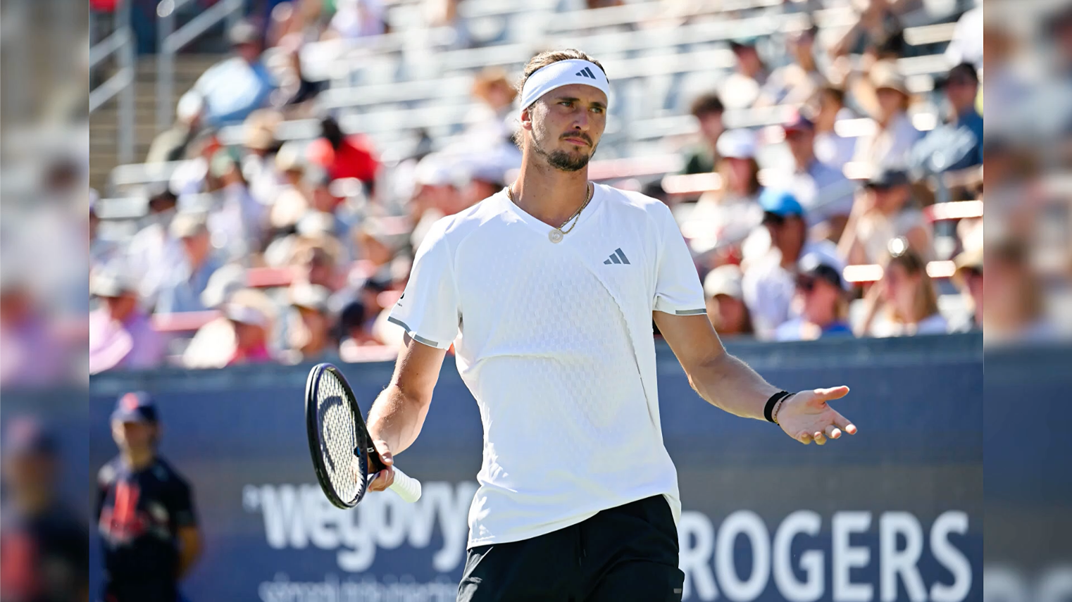 US-Open: Alexander Zverev kassiert Spitze von Kontrahenten