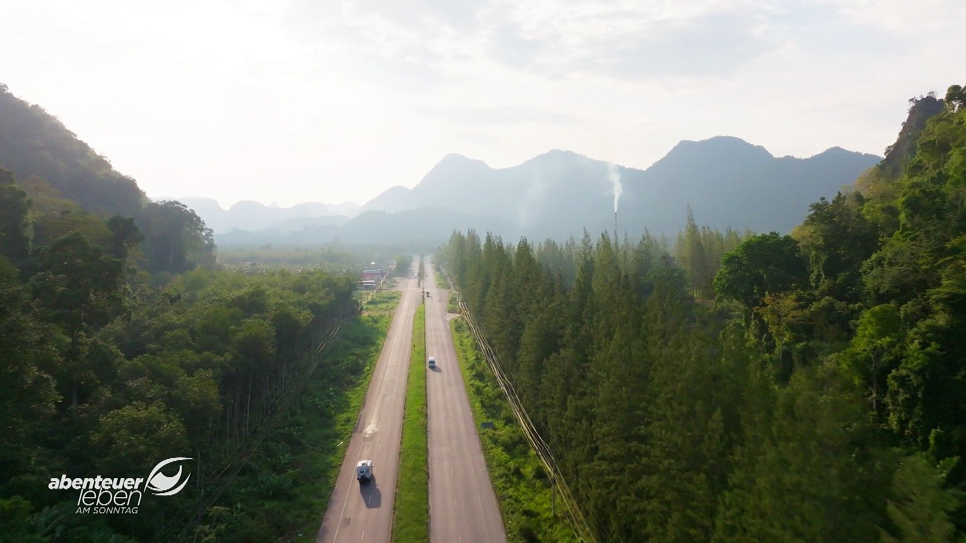 Cornel reist: Camping in Thailand