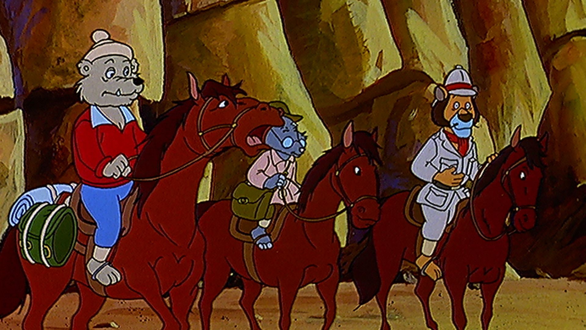 Der schlafende Vulkan