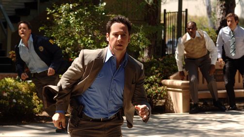 Numb3rs - Die Logik des Verbrechens Numb3rs - Die Logik des Verbrechens Folge 16: Die Sekte