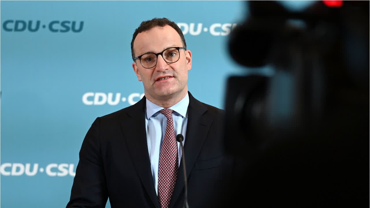 So viel verdient Spahn trotz seines Rücktritts