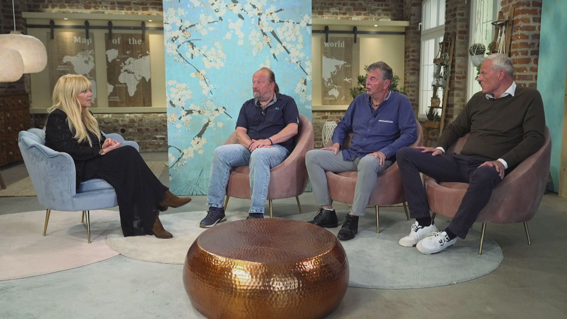 Vier Brüder, vier Geschichten: Kann Julia endlich alle vereinen?