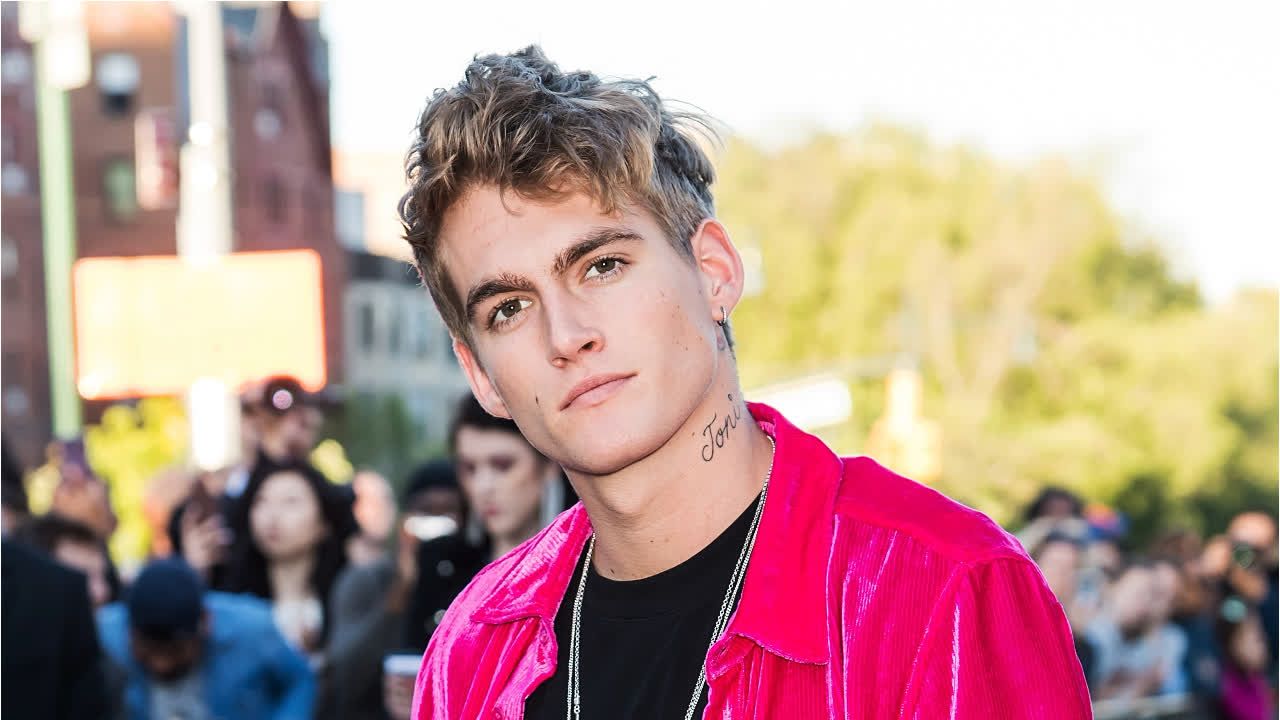 Crawford-Sohn Presley Gerber gestorben