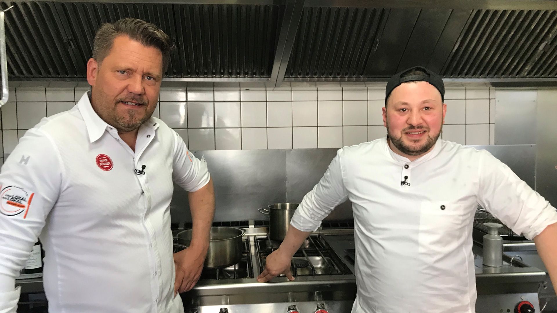 Das "Schultheiss 52" hat eine außergewöhnliche Tellersprache