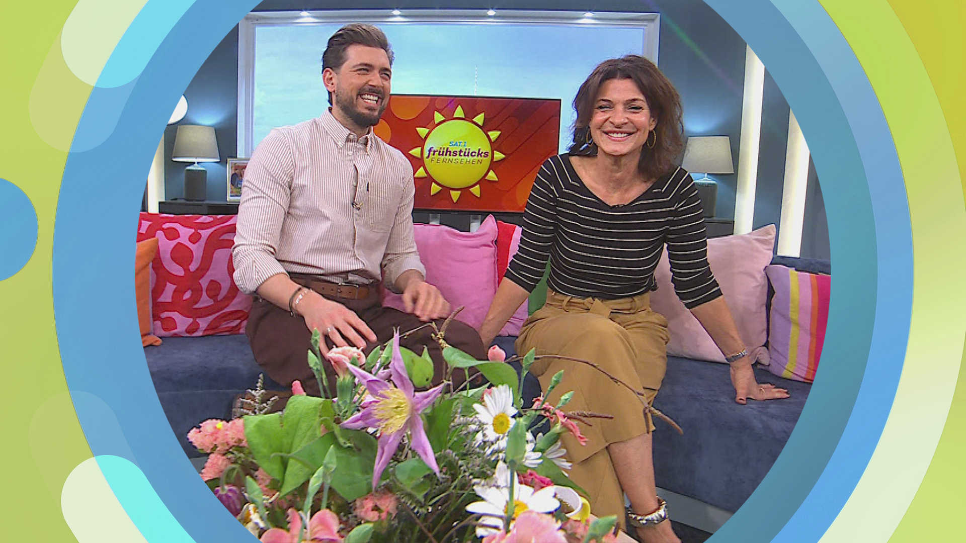 "Manche Wunder verkleiden sich als Montag"