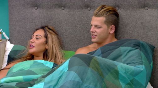 Geordie Shore Geordie Shore Folge 12: Die ultimative Essensschlacht
