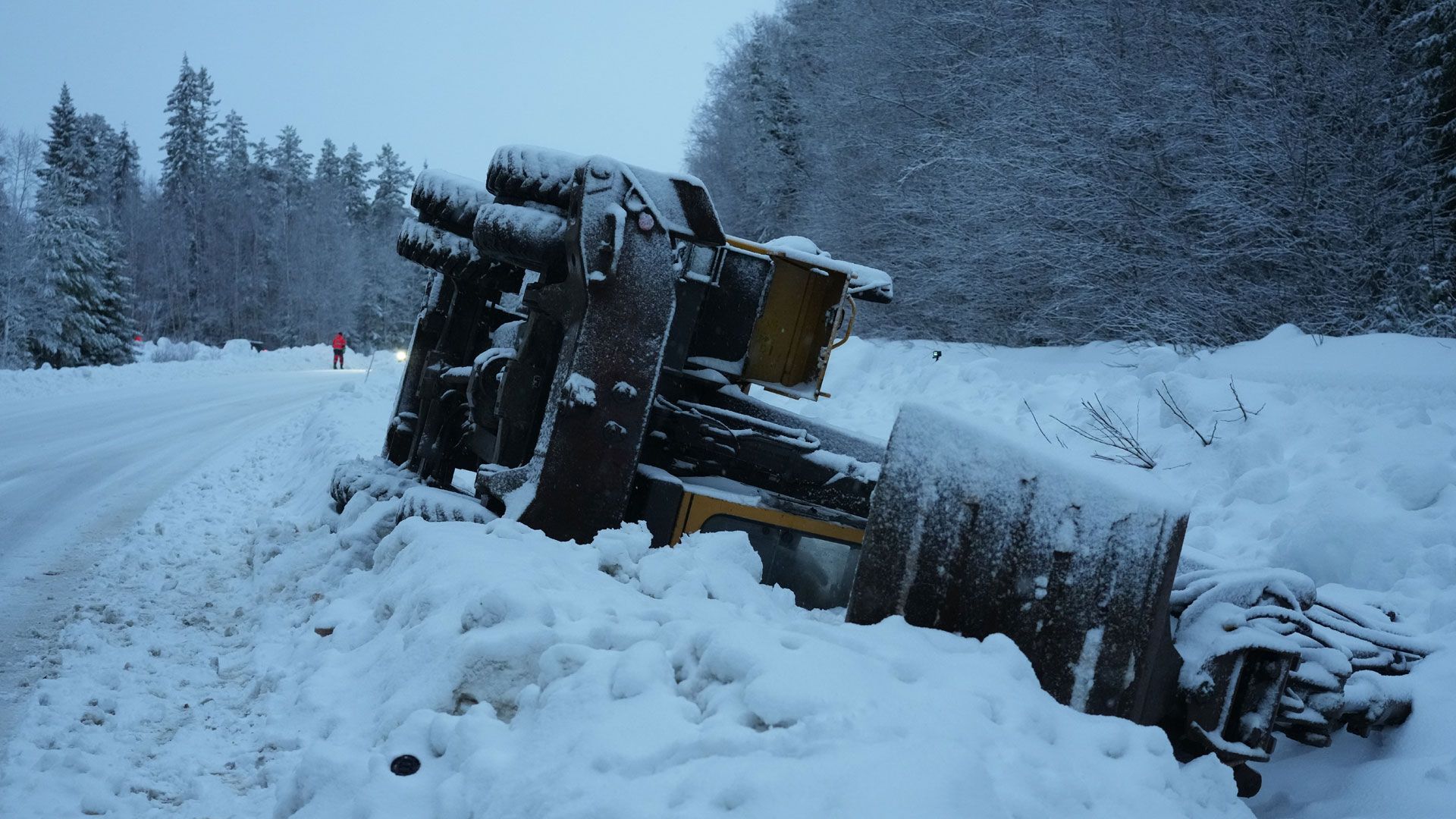 Die Rache des Winters