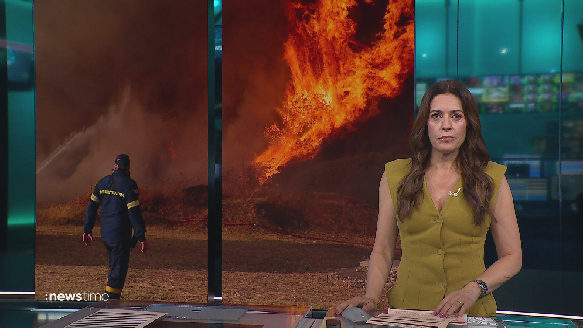 :newstime vom 4. August 2026 | 15:50