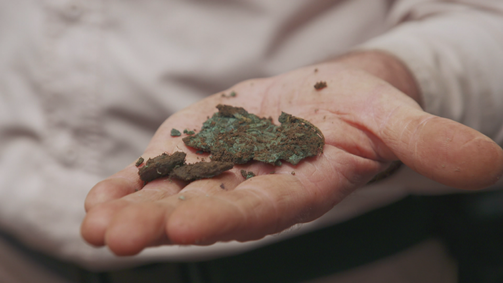 Die Schatzsucher von Oak Island Die Schatzsucher von Oak Island Folge 6: Das Artefakt von Lot 8