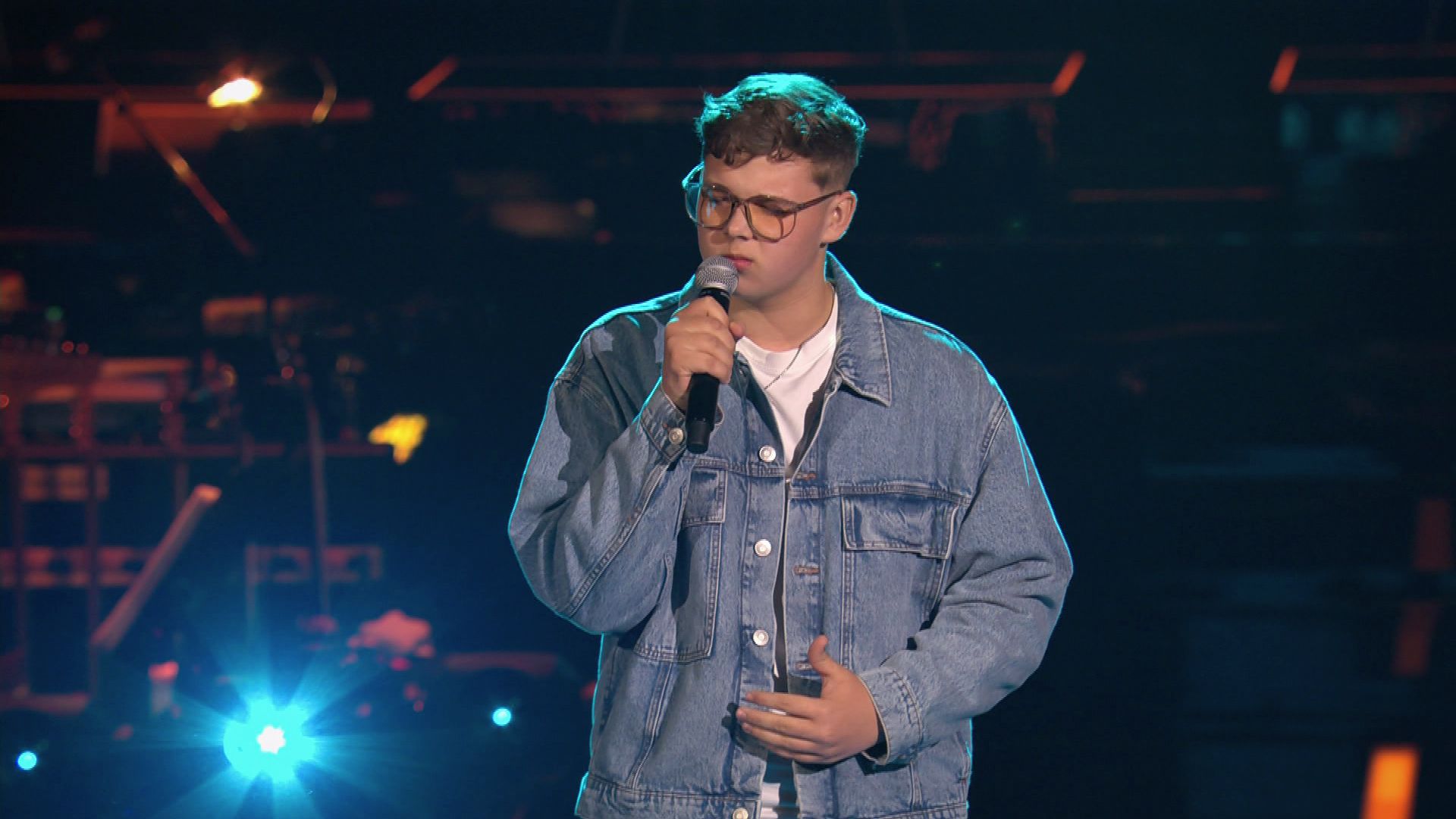 "Wie ein Engel": Marvin Tapper verzaubert mit "Mercy" von Shawn Mendes