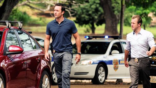 Hawaii Five-0 Hawaii Five-0 Folge 4: Der kopflose Reiter