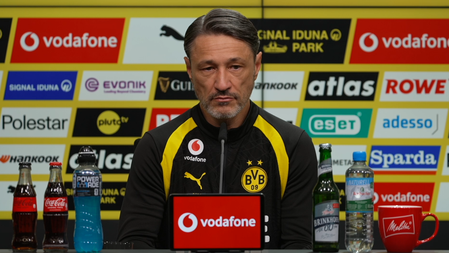 BVB: So oft darf die Mannschaft das Handy verwenden - Niko Kovac klärt auf!