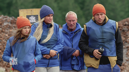Das große Promi-Büßen Das große Promi-Büßen Folge 5: Überraschende Wendungen und neue Eskalationen