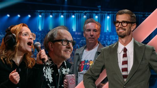 Wer stiehlt mir die Show? Wer stiehlt mir die Show? Folge 6: Mehr Chaos, mehr Randale und mehr Fragen als je zuvor