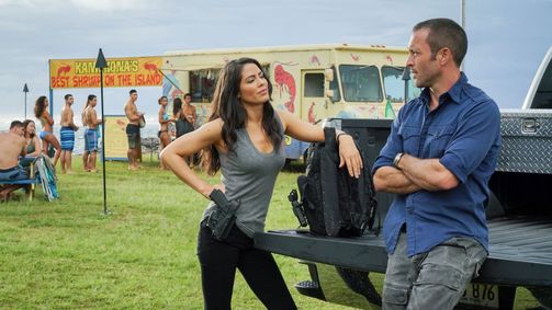 Hawaii Five-0 Hawaii Five-0 Folge 20: Jäger des verlorenen Grabes