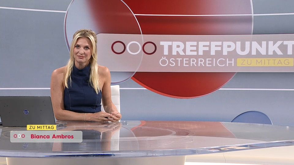 Treffpunkt Österreich zu Mittag vom 29.07.2026