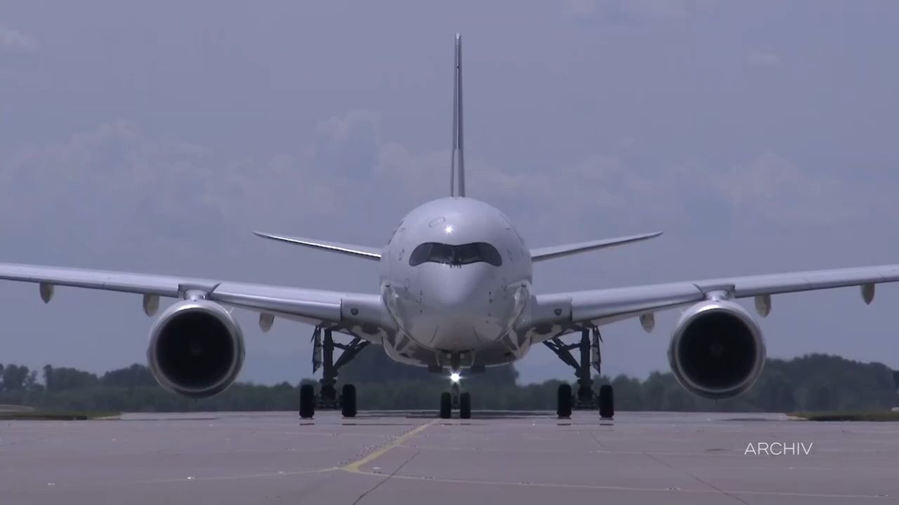 "Verdächtige Wahrnehmung": Flughafen München kurzzeitig gesperrt