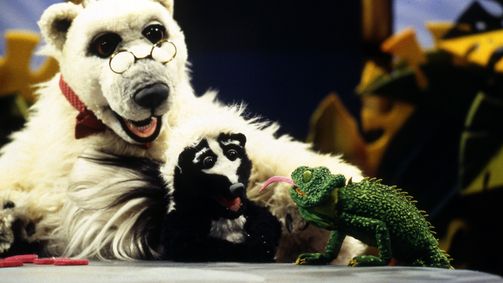 Jim Hensons Animal Show Jim Hensons Animal Show Folge 5: Das Chamäleon Karl