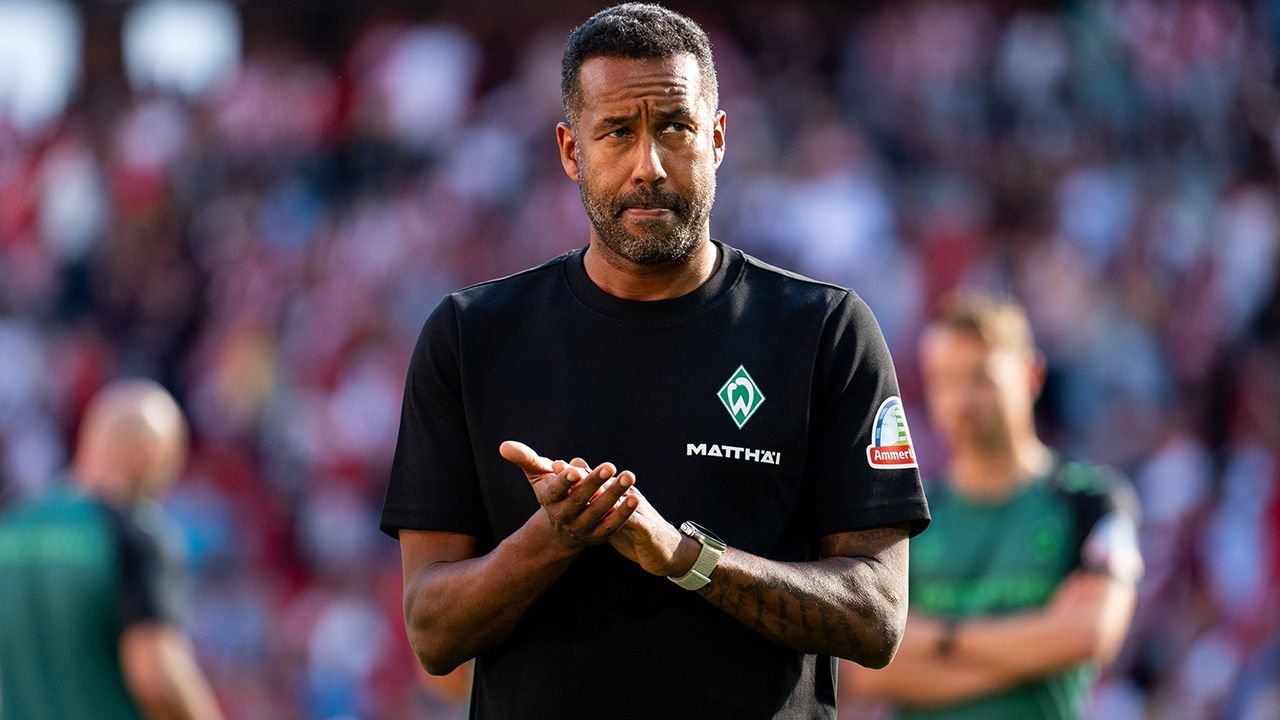 Werder Bremen - Blitztransfer? Thioune: "Müssen Stage ersetzen!"
