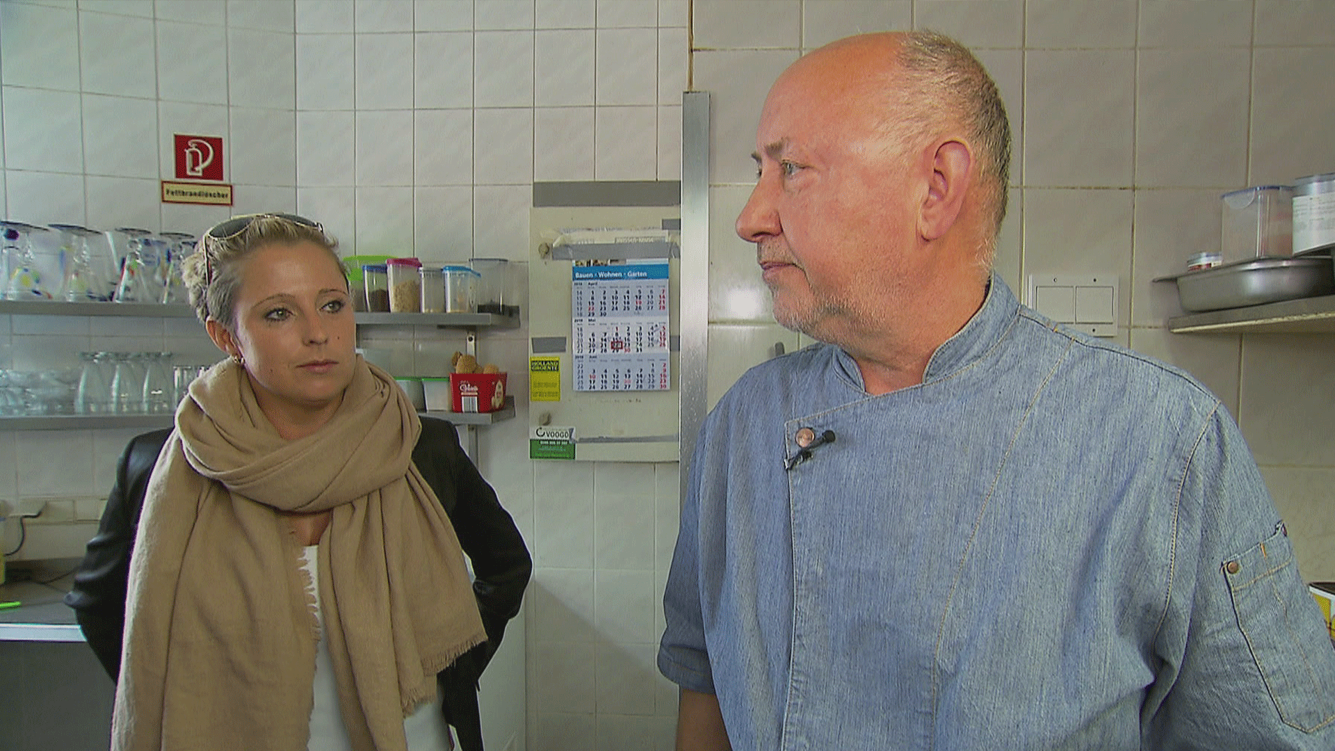 51 Jahre Kocherfahrung im Restaurant "Bauernstuben"!