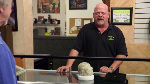 Pawn Stars - Die Drei vom Pfandhaus Pawn Stars - Die Drei vom Pfandhaus Folge 57: Goldene Lego-Schätze