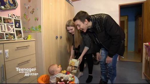 Teenager werden Mütter Teenager werden Mütter - Staffel 10 Folge 8: Teenager werden Mütter Staffel 10 Folge 8