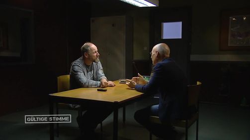 Gültige Stimme mit Roland Düringer Gültige Stimme Folge 220: Gültige Stimme mit Ruediger Dahlke vom 08.08.2016