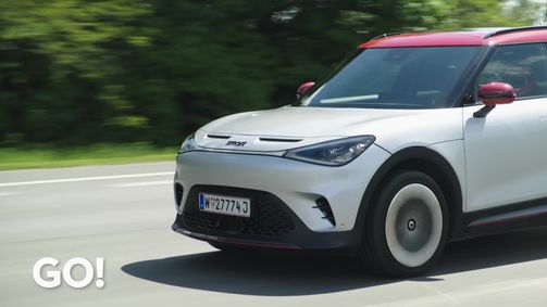 GO! Das Motormagazin GO! Das Motormagazin - Staffel 3 Folge 170: GO! Das Motormagazin vom 16.06.2023
