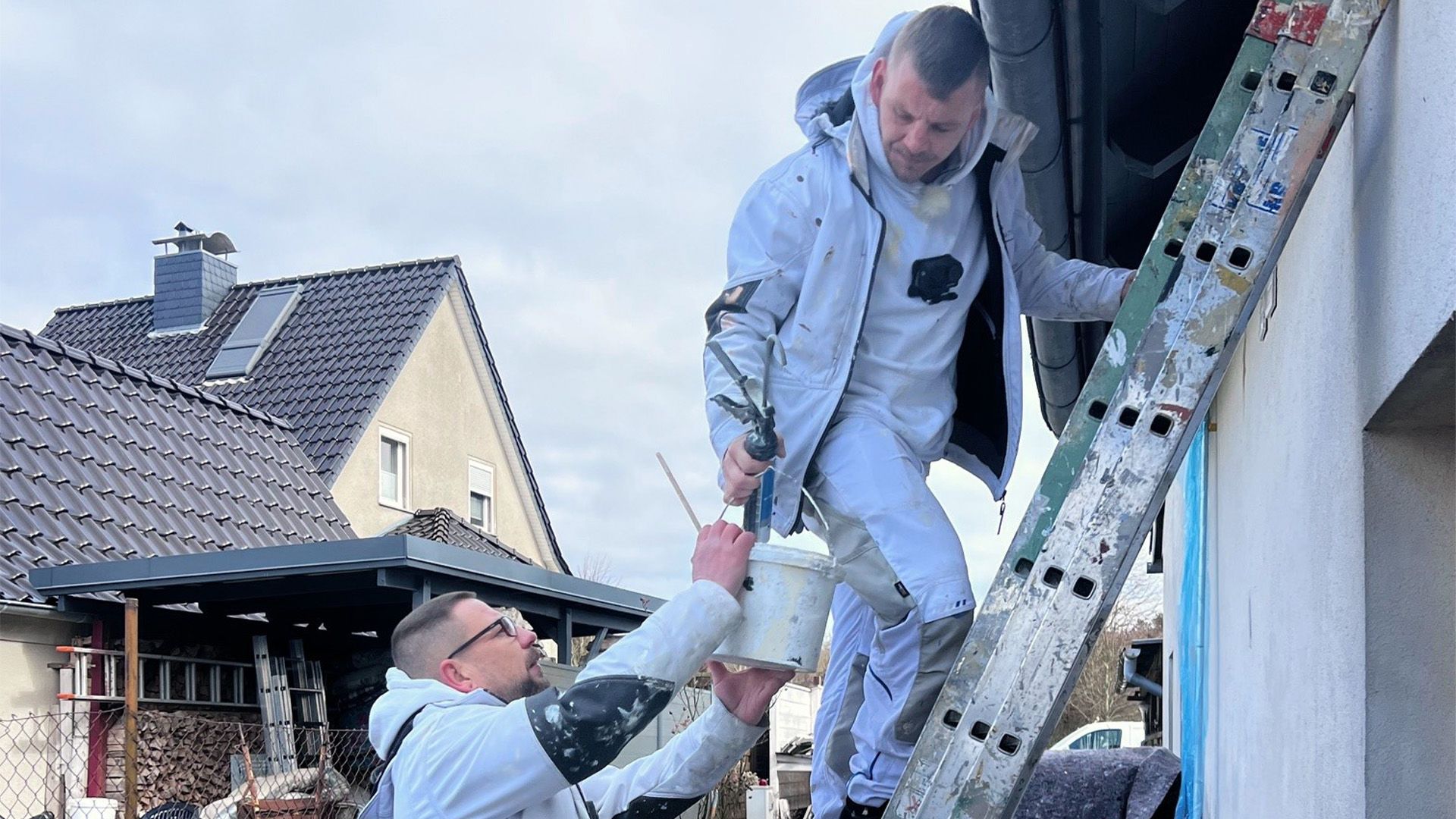 Spechtschäden Rostock – Totalschaden am Haus?