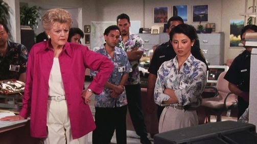 Mord ist ihr Hobby Mord ist ihr Hobby Folge 4: Wahlkampf auf Hawaii