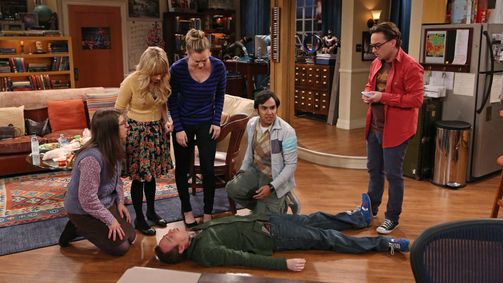 The Big Bang Theory The Big Bang Theory Folge 18: Mein Gespräch mit Mutter