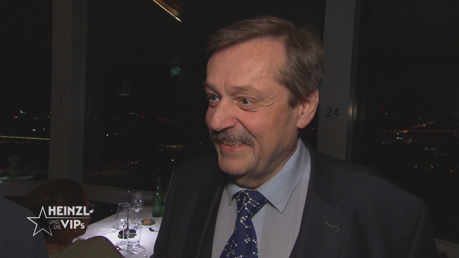 Heinzl und die VIPs 09.10.2026
