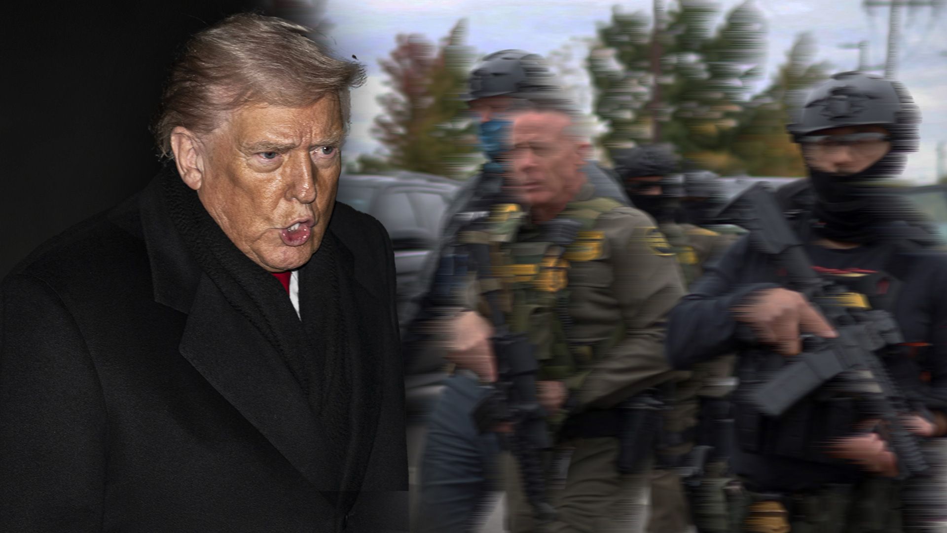 ICE - die eisige Faust Trumps: So radikal schieben die USA ab