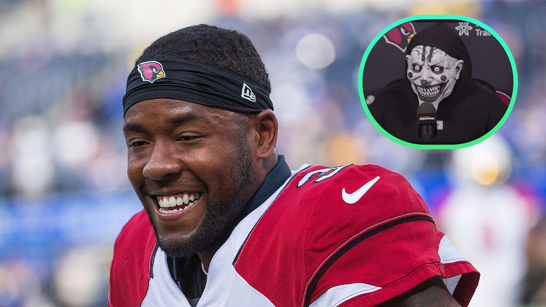 NFL: Gruselige Überraschung bei den Cardinals!