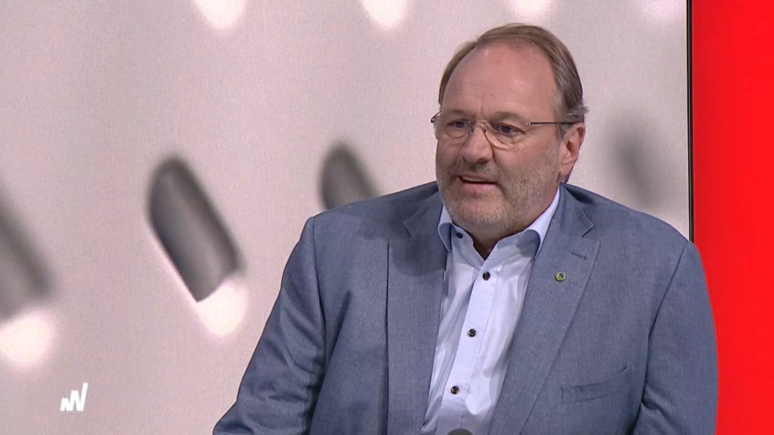 WIRTSCHAFT24 mit Peter Stallberger